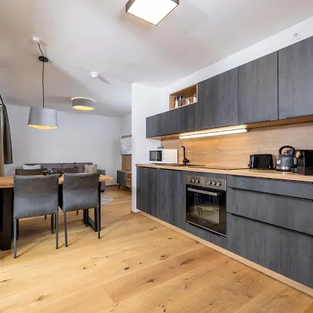 Austria-13 By Interhome Apartment Soll
