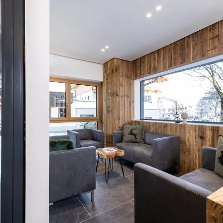 Comfort Bergblick 13 By Interhome Διαμέρισμα *