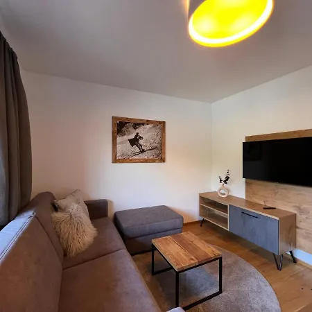 Comfort Bergblick 13 By Interhome Διαμέρισμα