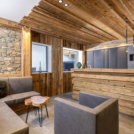 Comfort Bergblick 13 By Interhome Διαμέρισμα